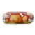 Cute Delicious Blue Mushroom Illustration Glasses Case Eyeglasses Hard Shell Storage Spectacle Box