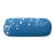 Flappg 5-le Staff Blue Glasses Case Eyeglasses Hard Shell Storage Spectacle Box