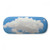 Blue Sky Sunshine White Clouds Glasses Case Eyeglasses Hard Shell Storage Spectacle Box