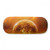 Golden Red Planet Like Flame Burning Pattern Glasses Case Eyeglasses Hard Shell Storage Spectacle Box