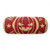 Red Round Pattern Halloween Pumpkin Glasses Case Eyeglasses Hard Shell Storage Spectacle Box