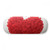 Shaped Red Hearts Valentine's Day Glasses Case Eyeglasses Hard Shell Storage Spectacle Box