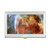 Brown Clouds Nebulae Blue Business Card Holder Case Pocket Box Wallet