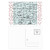 Geometry Mathematical Formulas Calculus Figure Christmas Christmas Flower Celebration Postcard Blessing Mailing Card