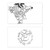 Masterpiece The Romance Chinese Figure Wusong New Year Festival Greeting Card Bless Message Present