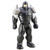 Ultimate Spider-Man vs. The Sinister Six:  Titan Hero Series Marvels Rhino with Gear