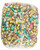 Coffee Rio Assorted Flavors Hard Candy Adams & Brooks (3lb Bag)