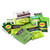Green Tea Variety Sampler & Red Oak Honey Crystals 40 Count Assortment
