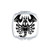Constellation Scorpio Zodiac Sign Mirror Portable Compact Pocket Makeup Double Sided Glass