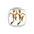 Egypt Figure Dancing Funny Pattern Mirror Portable Compact Pocket Makeup Double Sided Glass