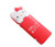 YOURNELO Pretty Hello Kitty Melody Pencil Box Multi-Functional Pen Case -Red Kitty-