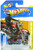 Hot Wheels 2012 New Models Harley Davidson Fat Boy Motorcycle Bike Red
