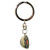 PSG - Luxury Paris Saint-Germain 'Football' Keychain - Blue