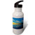 3dRose Reflection of Clouds on The Salt Flat Covered with Water. - Water Bottles -wb-345647-2-