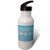 3dRose Salt Cones Reflected on The Salt Flat, Salar de Uyuni, Bolivia. - Water Bottles -wb-345660-2-