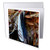 3dRose Image of Bird Feathers. A Decoration of Native American. - Greeting Cards -gc-325875-2-