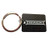 Mack Trucks Carbon Fiber Keychain Tag