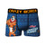 Frosted The Flakes Tony The Tiger Holiday Men's Underwear Boxer Briefs Large -36-38- Blue