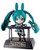 Tamashii Nations Bandai Chogokin Miracle Henkei Miku Hatsune/Rody Action Figure Tamashii Nations Bandai Chogokin Miracle Henkei Miku Hatsune/Rody Action Figure