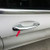 Fit For Mercedes Benz GLC GLC300 2016 2017 2018 2019 Chrome Door Handle Cover Trim Trims