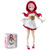 Re - Starting Life in Another World Figure Rem Red Riding Hood Figure Anime Figure -8.8 Inch-