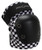 Pro-Tec Black Checker Knee Pads Y