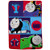 Franco Kids Bedding Super Soft Plush Microfiber Blanket, Twin/Full Size 62" x 90", Thomas and Friends