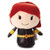 Shop Inc Hallmark Itty Bittys Superhero Black Widow New All Time