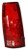 TYC 11-1913-00 Chevrolet/GMC Passenger Side Replacement Tail Light Assembly