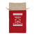 Merry Christmas Maltese Christmas Drawstring Gift Bags New Year Kids Favors Bag Xmas Party Decor Present Jewelry Candy Treats Packing Bag