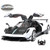 Licensed RC Car 1:14 Scale Pagani Huayra BC | Rastar Radio Remote Control 1/14 RTR Super Sports Car Model w/Open Doors (White)