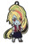 Zombie Land Saga Nendoroid Plus Rubber Key Chain Saki Nikaidou
