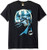 DC Comics Men's Batman Short Sleeve T-Shirt, Call Black, Large