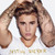 Justin Bieber Square Blank Card