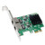 2 Port 1000Mbps Gigabit Ethernet 10/100/1000M RJ-45 PCI Express PCI-E Network Card LAN Adapter Converter for Desktop