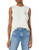 Volcom Women's Sorry Babe Muscle Tank Top, Mist, X-Small