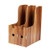 JingYi Book Holder,Durable Magazine Book File Stand Organizer File Sorter Office Home Desk Storage Box File Sorter -1-