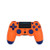 Bluetooth Wireless Gamepad Controller for PS4 Playstation 4 Console Control Joystick Controller for PS4 -Orange-