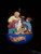 My 1st Hotwheels Light  and  Motion Magic 1995 Hallmark Keepsake Ornament QLX7279