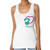 Assistant's Day2 Womans Tank Tops Stylish Workout Muscle Sleeveless Shirt Black