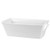 Portmeirion Sophie Conran for Portmeirion White Rectangular Baker