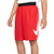 Nike HBR Men's Basketball Shorts -University Red/White, Medium-
