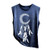 POTO Women Tank Tops, Womens Sleeveless Tshirts Vintage Graphic Print Tunic Tops Casual Summer Tees Workout Vest Blouses
