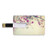 8GB USB Flash Thumb Drives Nature Bank Credit Card Shape Business Key U Disk Memory Stick Storage Floral Flowers Branches Sakura Blooms Cherry Blossoms Spring Time Photo Personalized Gift