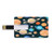 8GB USB Flash Thumb Drives Galaxy Cute Galaxy Space Art Solar System with Planets Mars Mercury Uranus Jupiter Venus Kids Print Bank Credit Card Shape Business Key U Disk Memory Stick Storage Multi Pe