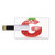 8GB USB Flash Thumb Drives Masquerade Bank Credit Card Shape Business Key U Disk Memory Stick Storage Carnival Mask Figure with Daisy Flowers Fashion Symbol Cheerful Joyous Personalized Gift