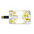 8GB USB Flash Thumb Drives Daffodil Bank Credit Card Shape Business Key U Disk Memory Stick Storage Spring Flowers Composition for Blossoming Results Natural Print,Yellow White Red Personalized Gift