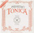Pirastro Tonica Series Violin D String 4/4 Size Silver Medium