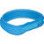 Safer Life Flash Light Band USB, M-L- 50 cm/30 mm, Blue