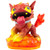 Skylanders Giants HOT DOG Figure  and  Code